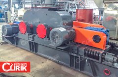 對(duì)輥破碎機(jī)輥皮磨損嚴(yán)重怎么辦？