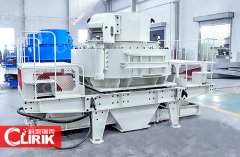 石頭打沙機器制沙效果如何？石頭打沙設(shè)備一套