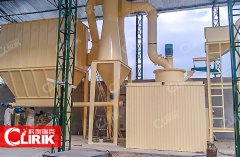 方解石雷蒙磨粉機設備價格是多少？為什么不同
